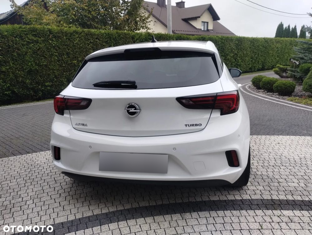 Opel Astra V 1.4 T GPF Dynamic S&S - 20