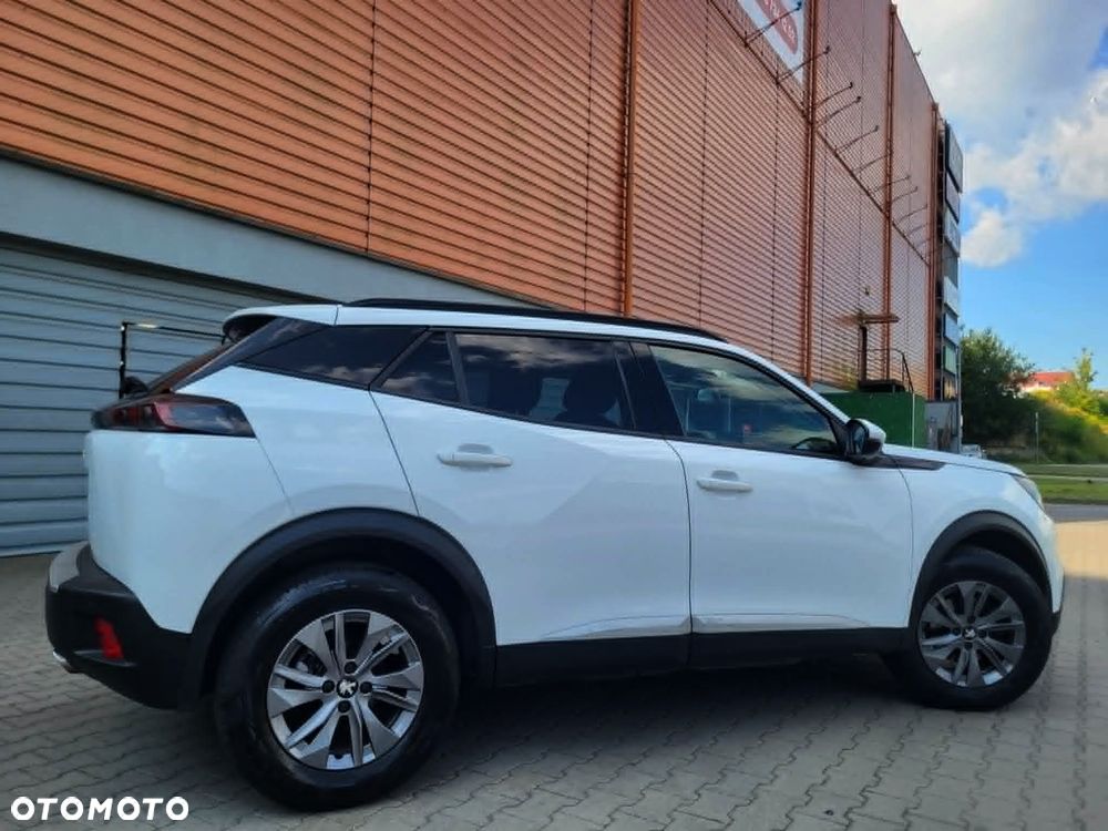 Peugeot 2008 BlueHDi 110 Allure - 22