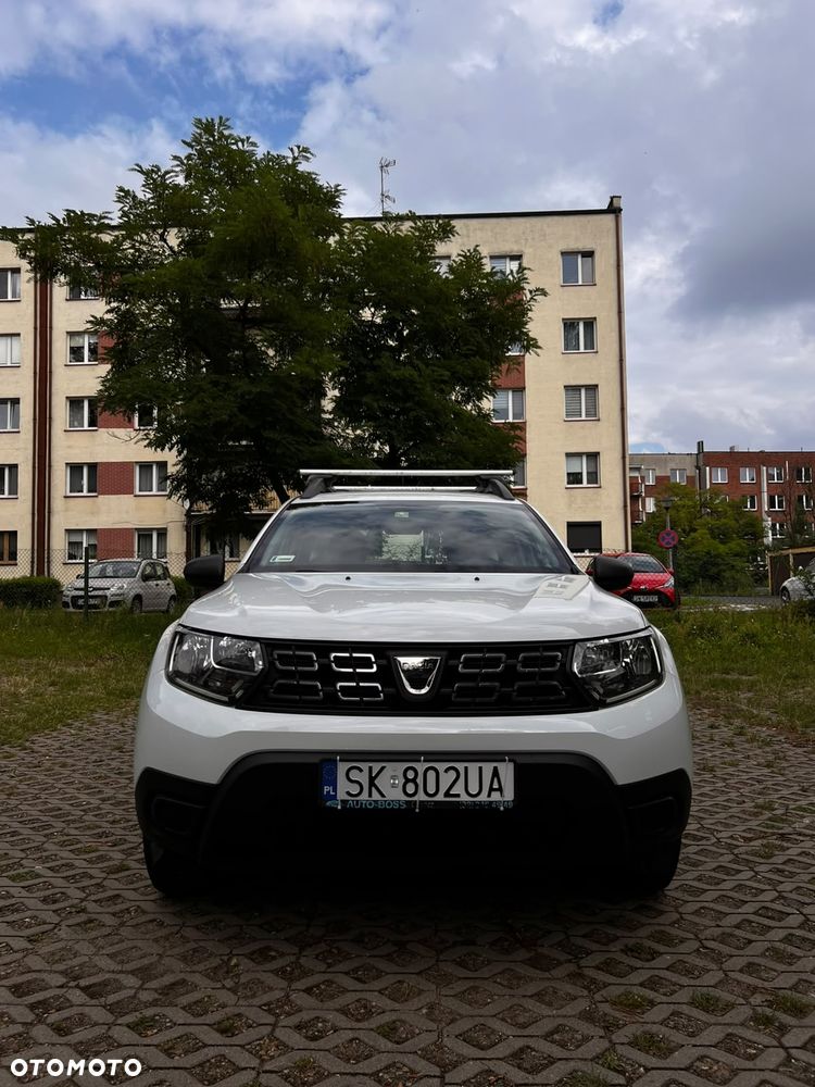 Dacia Duster 1.5 Blue dCi Comfort 4WD EU6d - 2