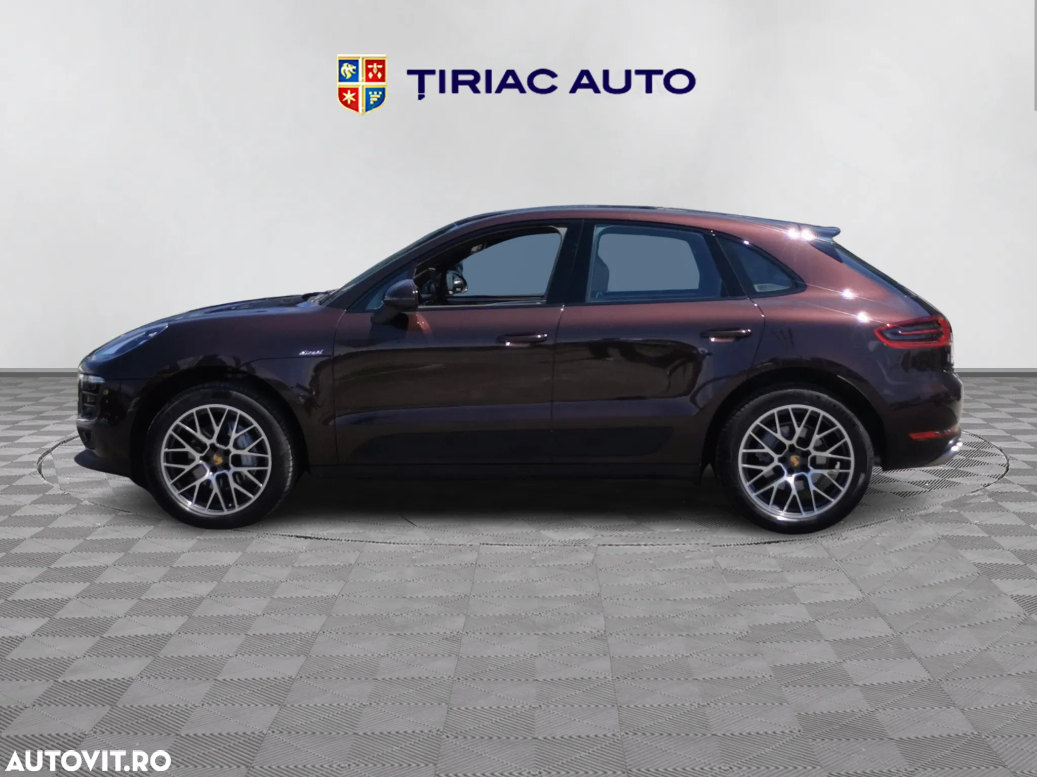 Porsche Macan 3.0 PDK S - 2