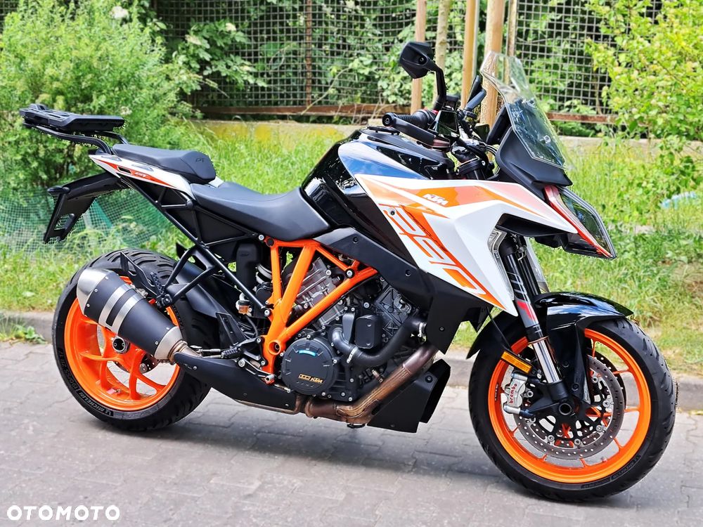 KTM Super Duke - 11