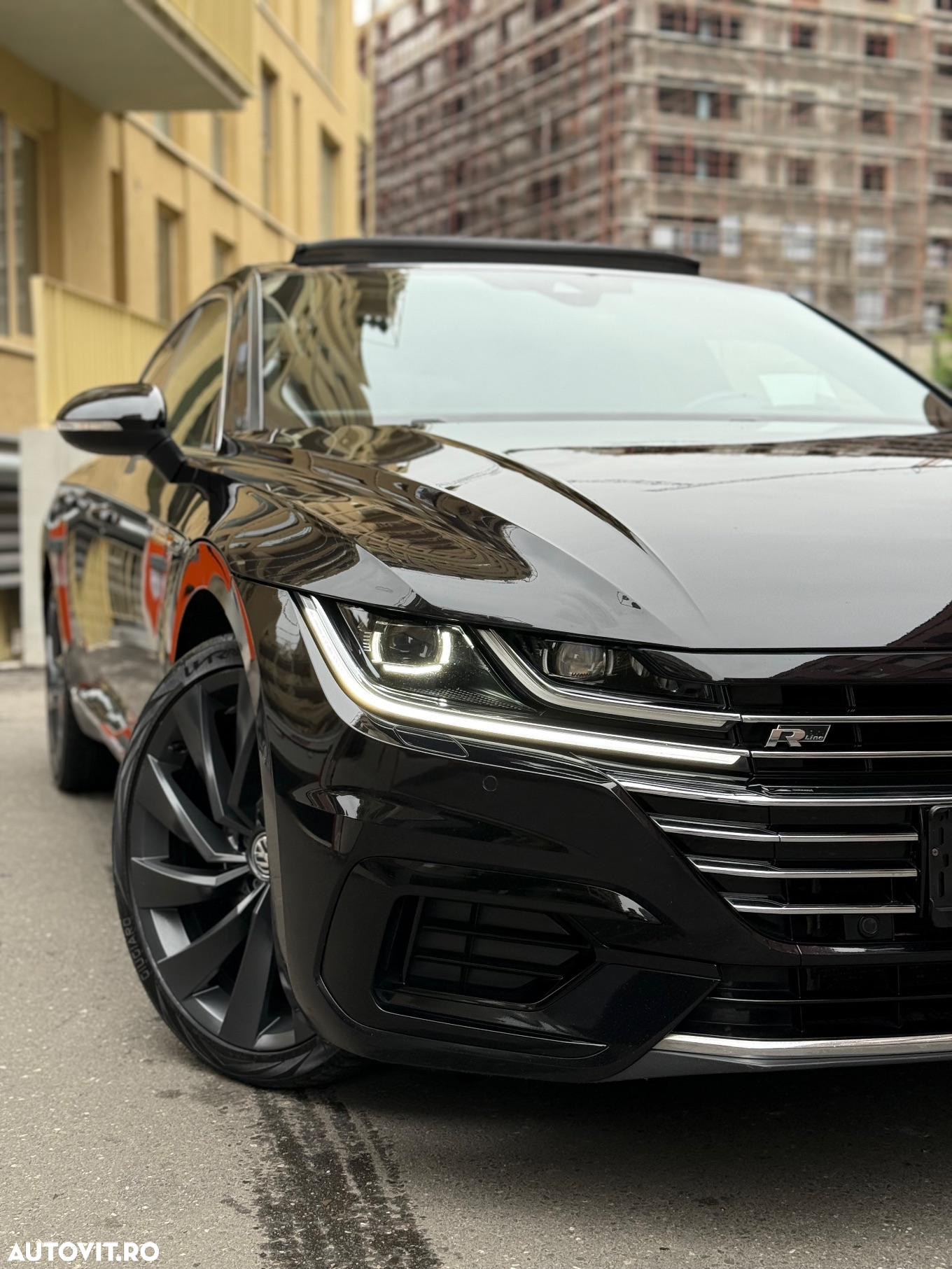 Volkswagen ARTEON 2.0 TSI DSG 4Motion R-Line - 27