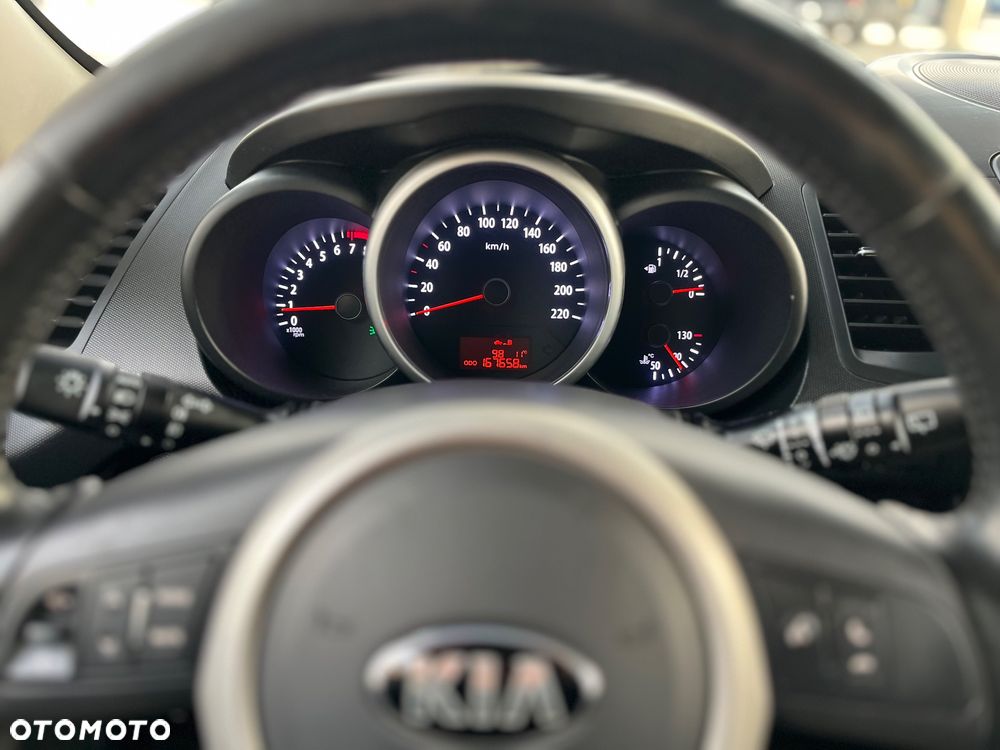 Kia Soul 1.6 GDI M - 20