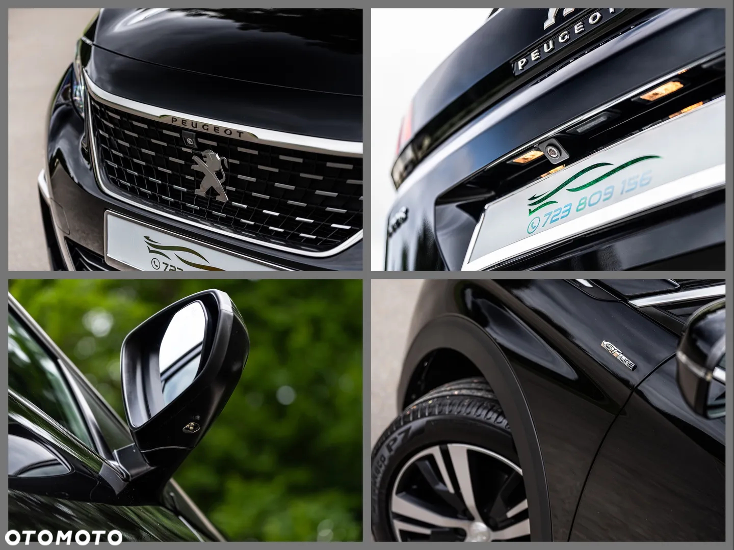 Peugeot 3008 PureTech 180 Stop & Start GPF EAT8 GT - 11