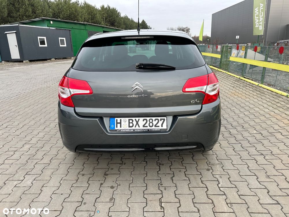 Citroën C4 VTi 120 Selection - 28