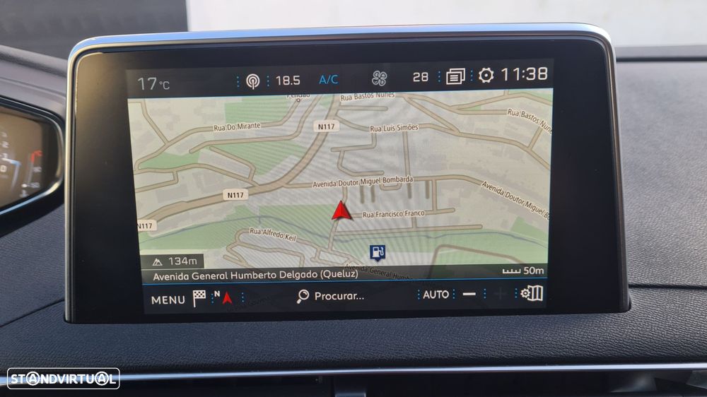 Peugeot 5008 1.5 BlueHDi Allure - 18