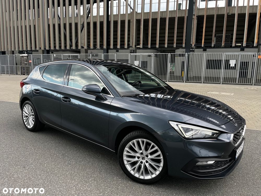 Seat Leon 1.5 EcoTSI Evo Xcellence S&S - 20