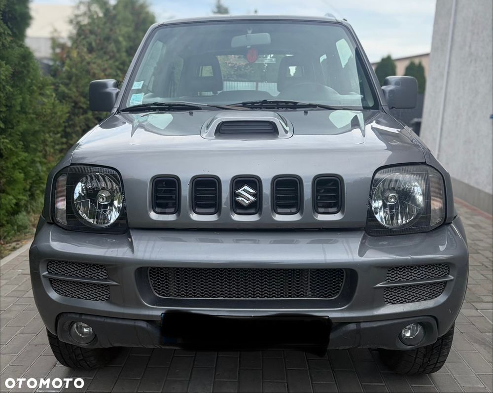 Suzuki Jimny - 4