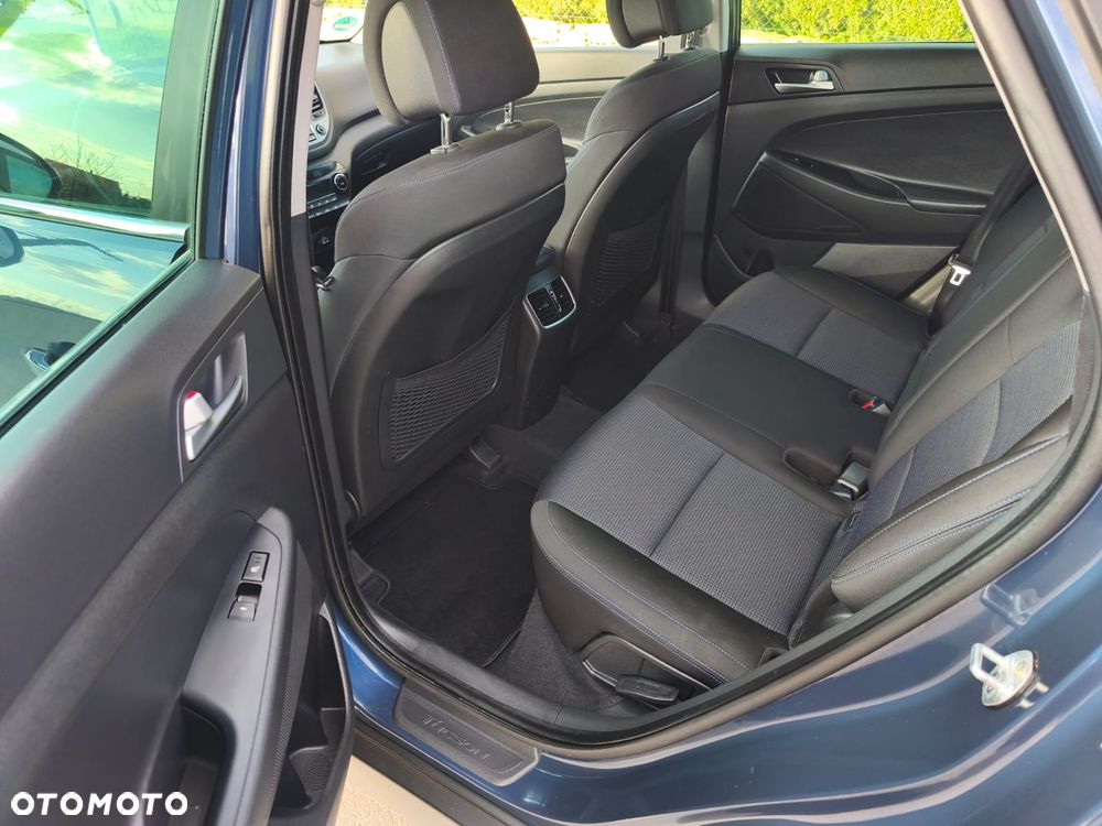 Hyundai Tucson 1.6 Turbo 2WD Trend - 16