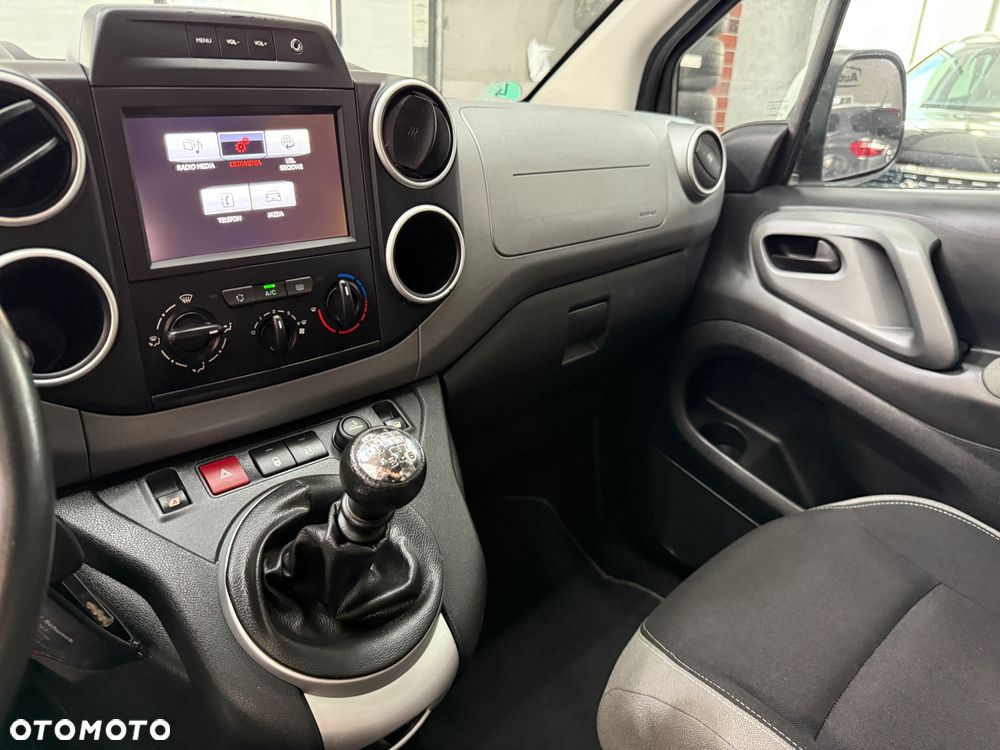 Citroën Berlingo Multispace BlueHDi 120 S&S SHINE - 24