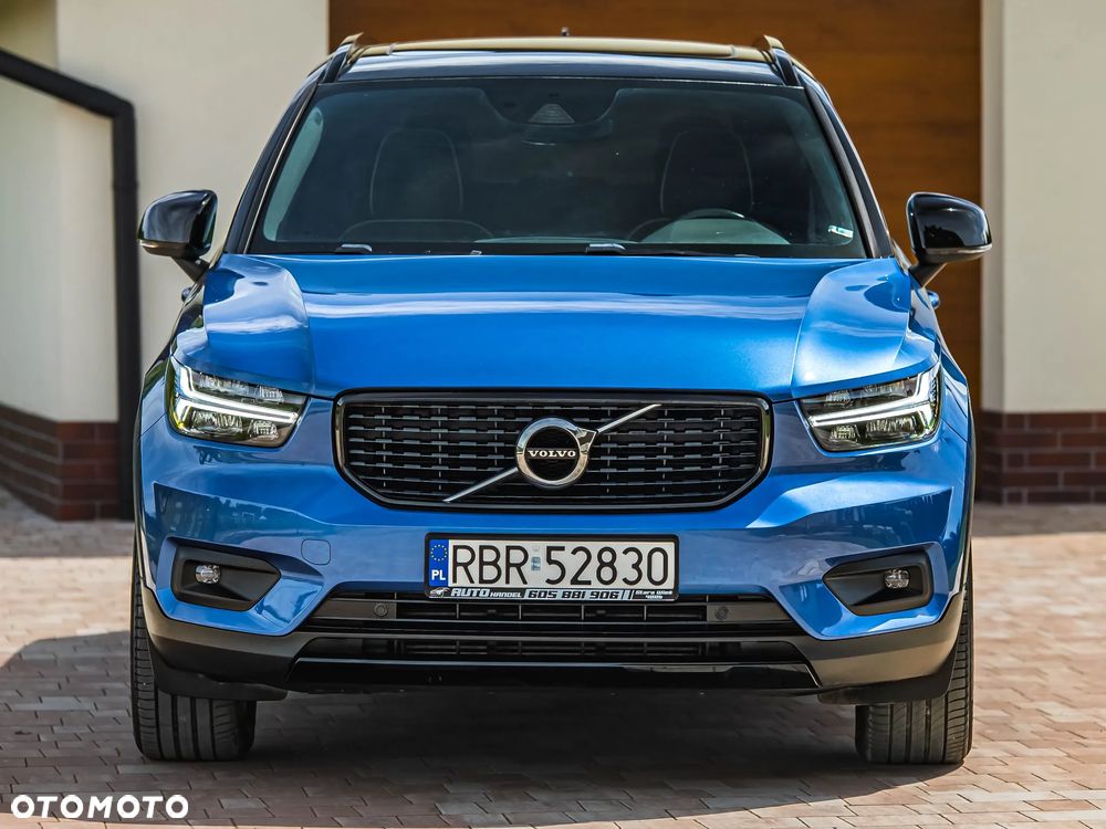 Volvo XC 40 D4 AWD R-Design - 30