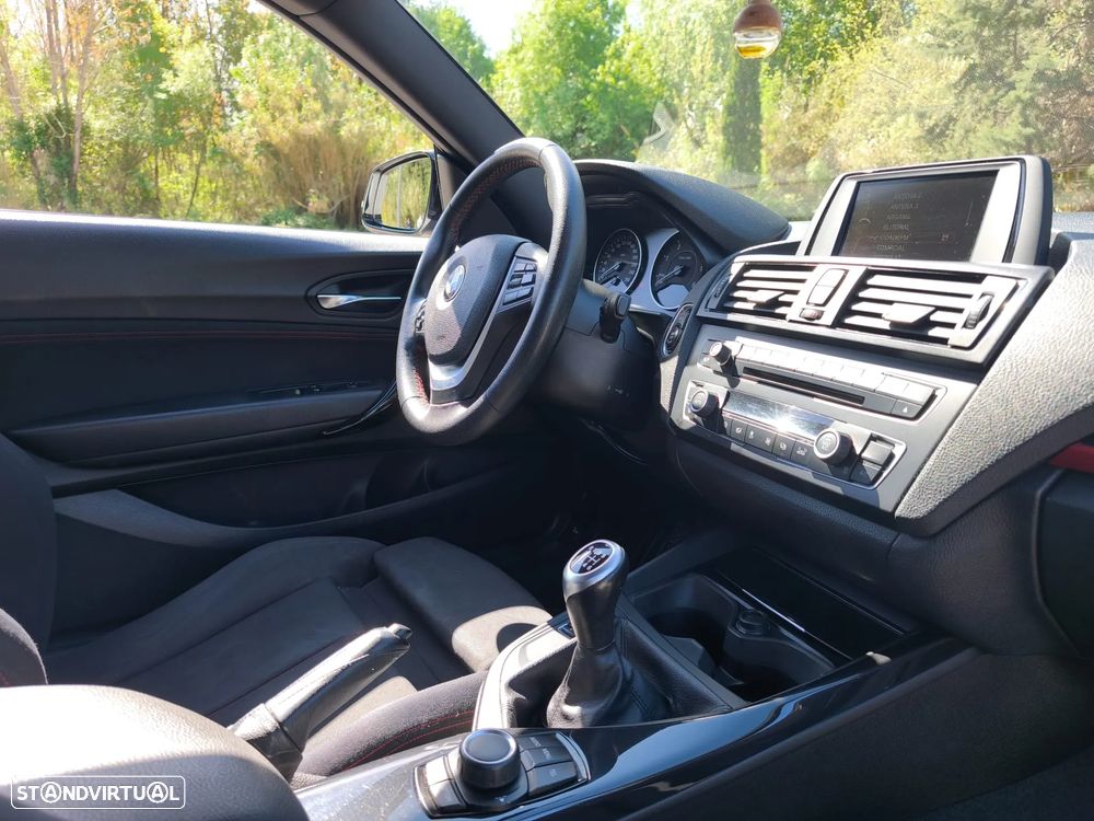 BMW 118 d Sport Line - 8