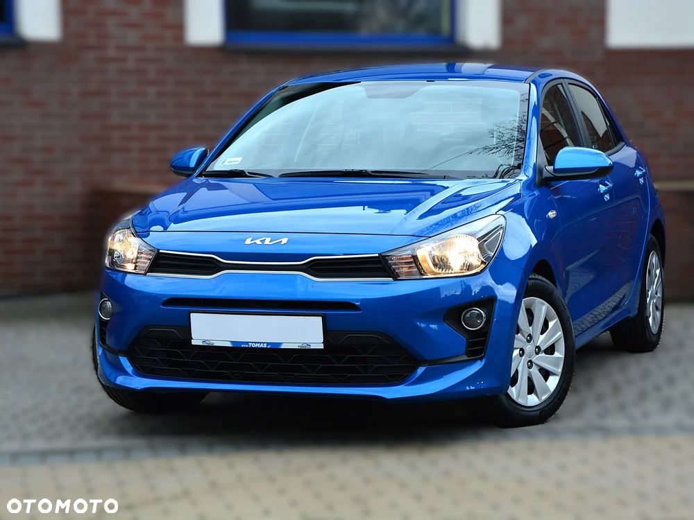 Kia Rio 1.2 M - 1