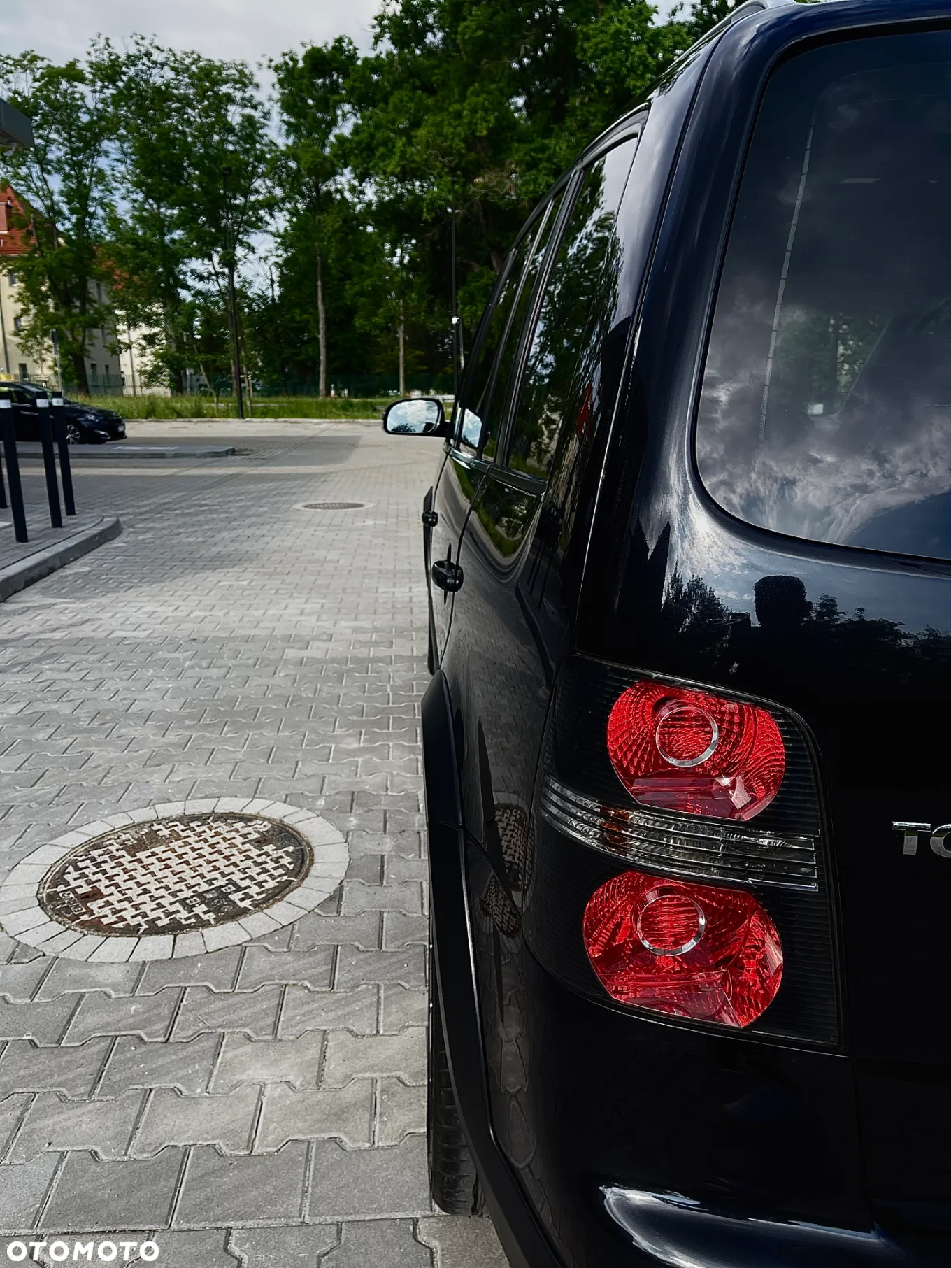 Volkswagen Touran 2.0 TDI DPF Cross - 8