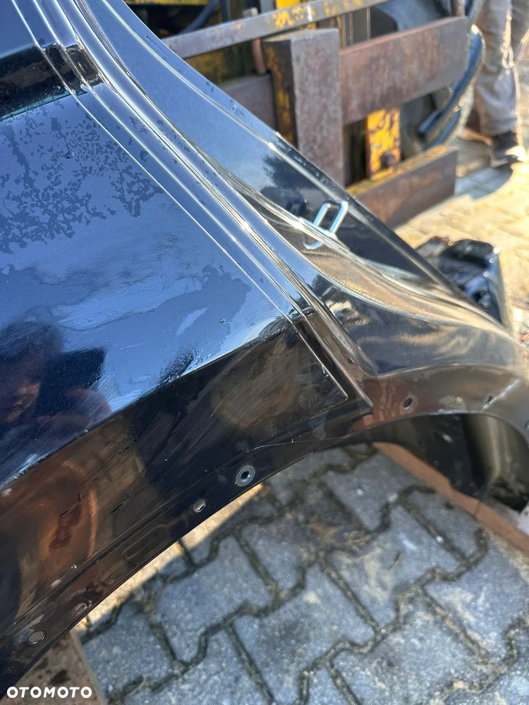 Ćwiartka, błotnik prawy tył VW Tiguan II 5NA - 2