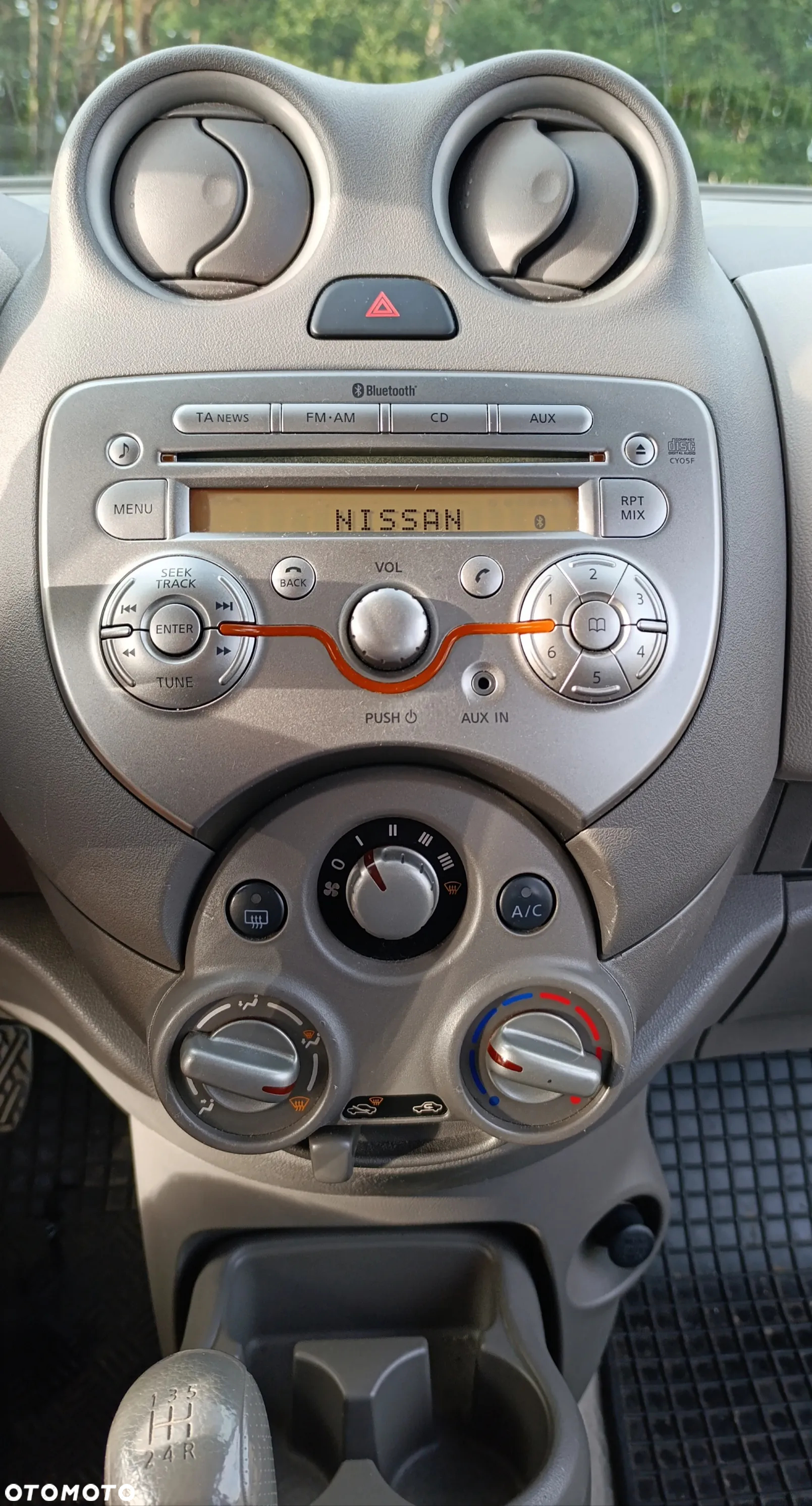Nissan Micra 1.2 Visia - 18
