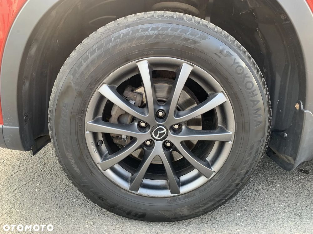 Mazda CX-5 - 21