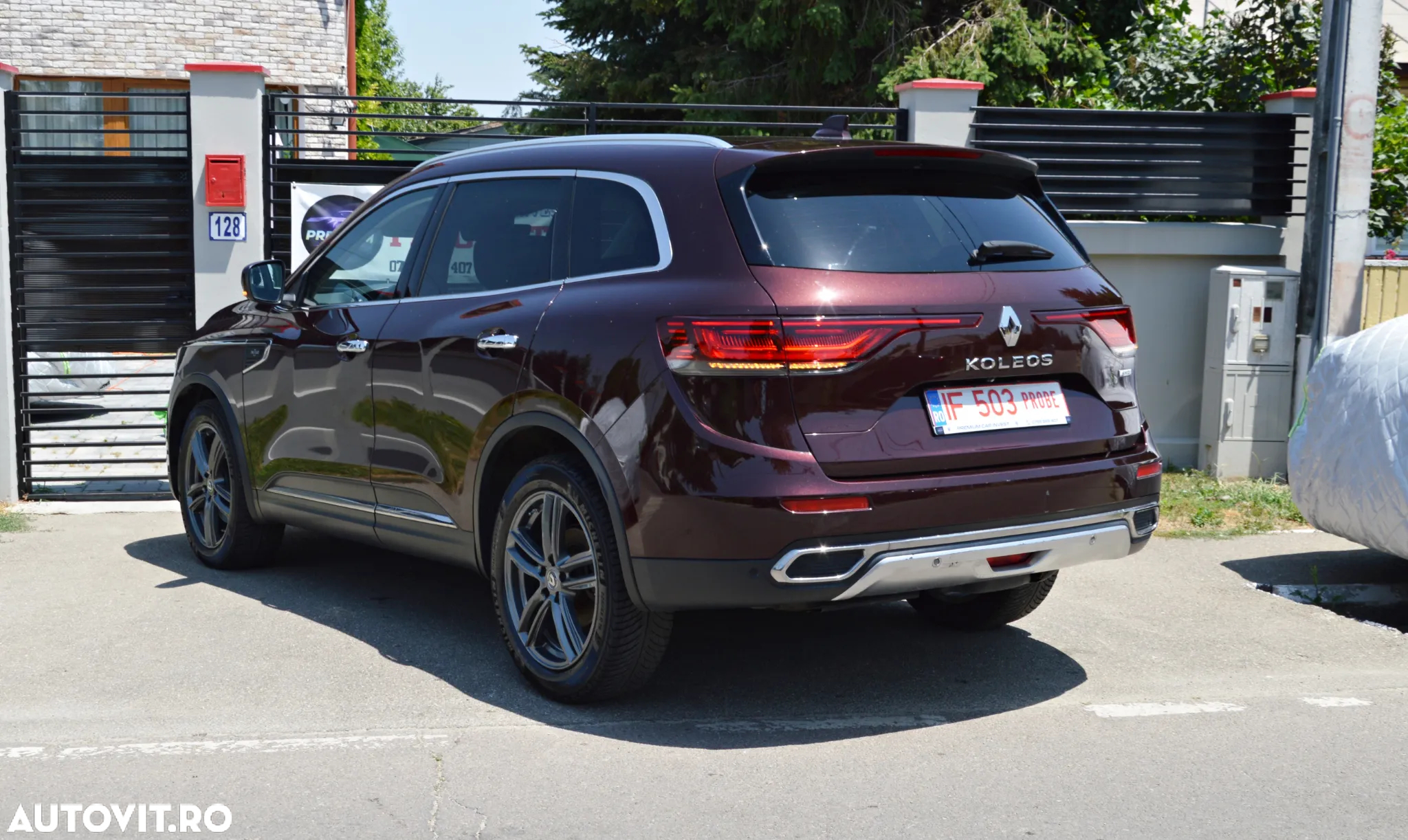 Renault Koleos BLUE dCi 185 4WD X-tronic INITIALE PARIS - 31
