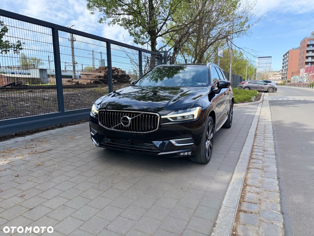 Volvo XC 60 T6 AWD Geartronic Inscription - 2