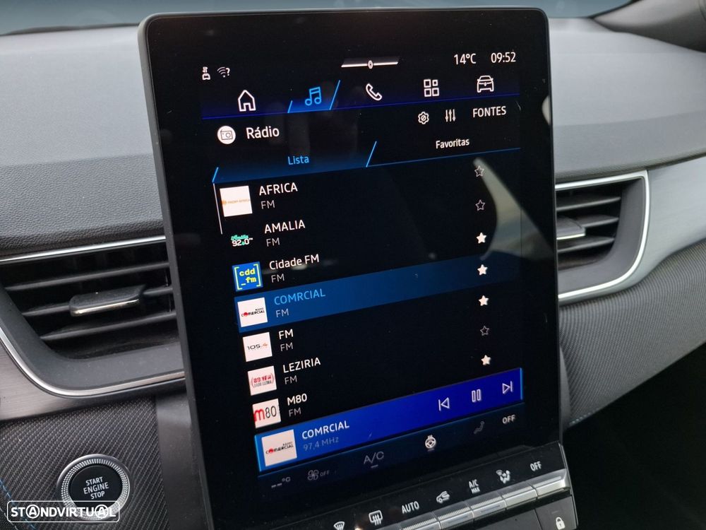 Renault Symbioz 1.6 E-Tech Full Hybrid Esprit Alpine - 24