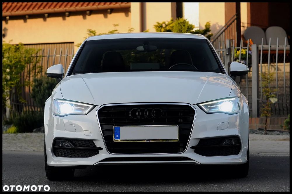 Audi A3 Limousine - 13