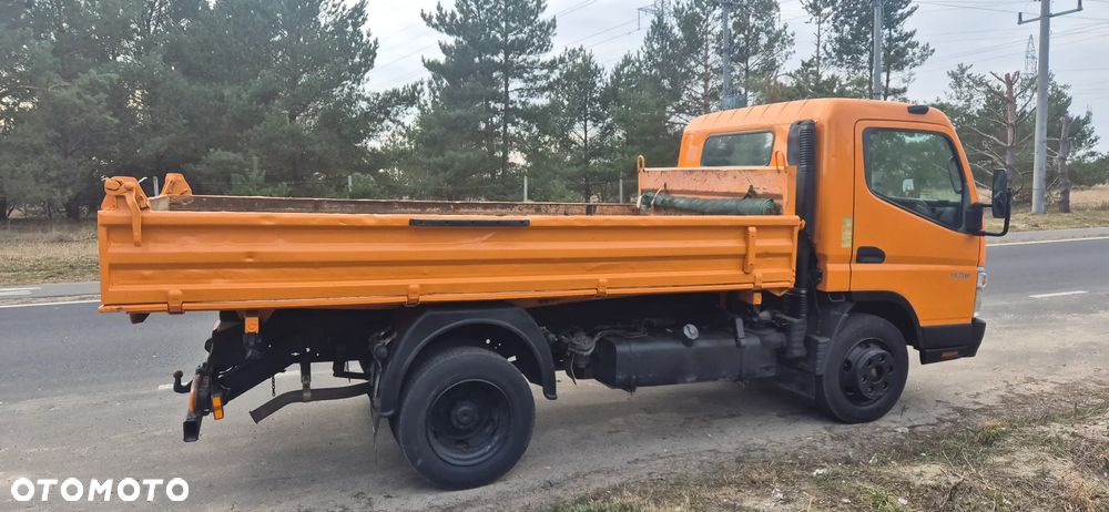 Mitsubishi 7C150 *Canter*Orginalny Meiller * - 12