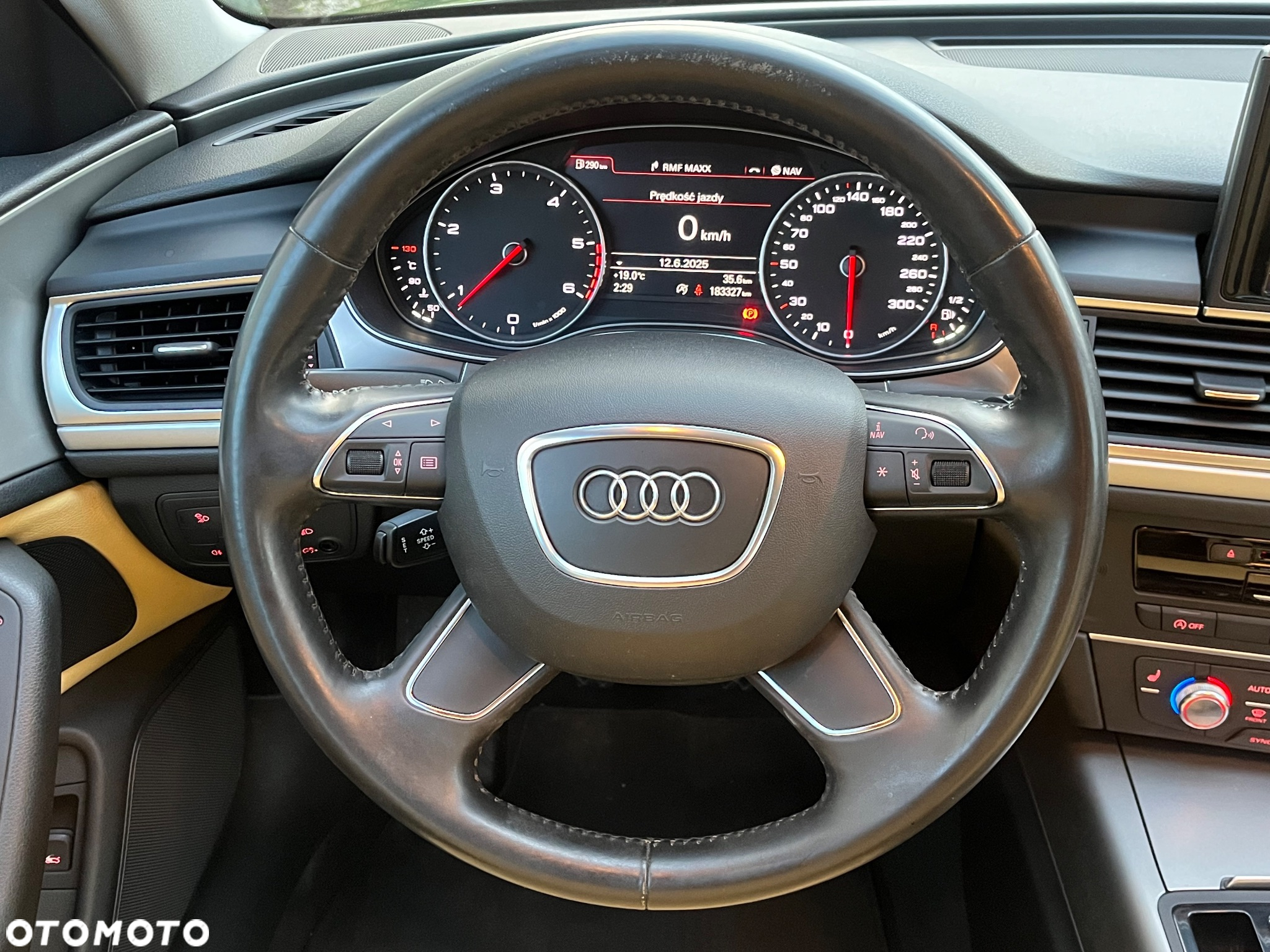 Audi A6 Avant 2.0 TDI DPF sport selection - 14