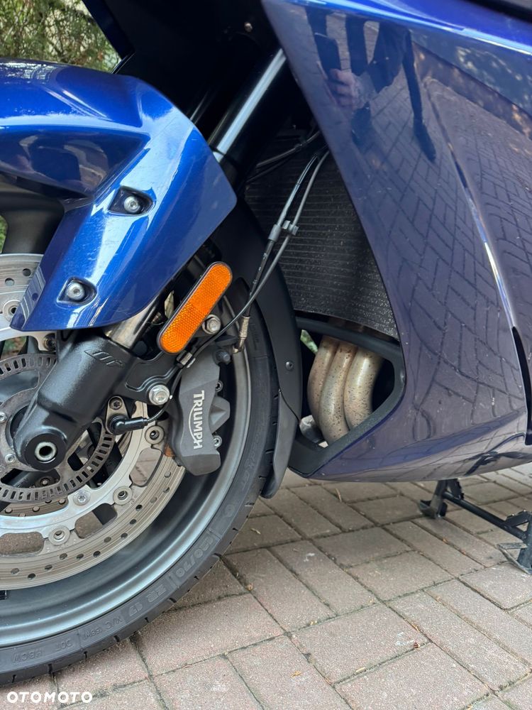 Triumph Trophy - 16