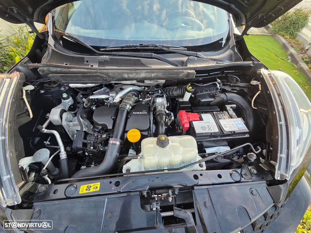 Nissan Juke 1.5 dCi Edition - 27