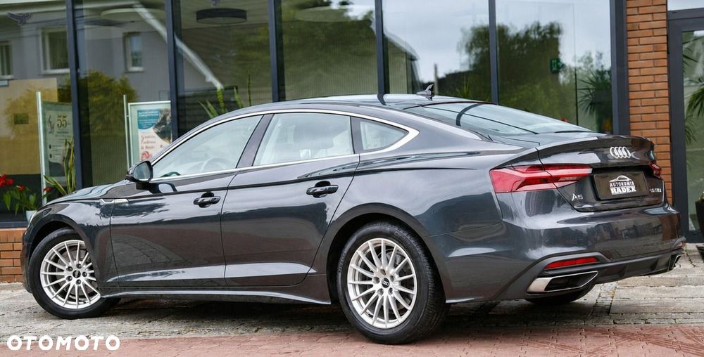 Audi A5 Sportback - 13
