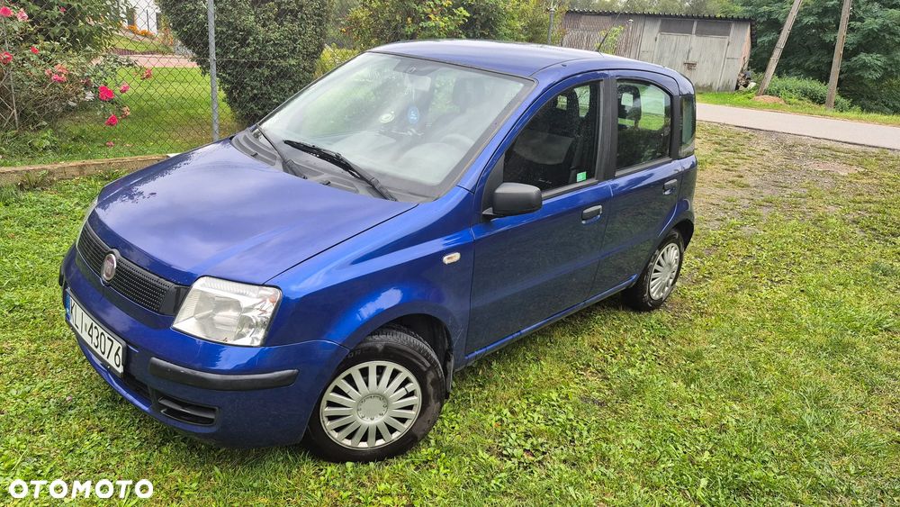 Fiat Panda - 4
