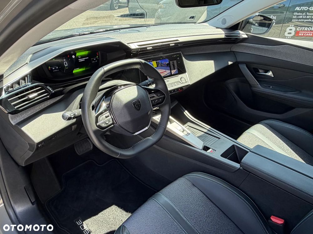 Peugeot 308 1.5 BlueHDi Allure S&S EAT8 - 6