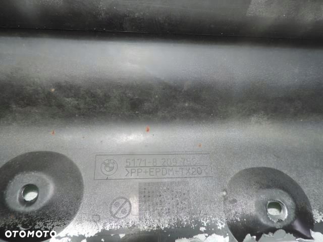 LISTWA NAKŁADKA PROGU LEWA 354/7 BMW E46 - 8