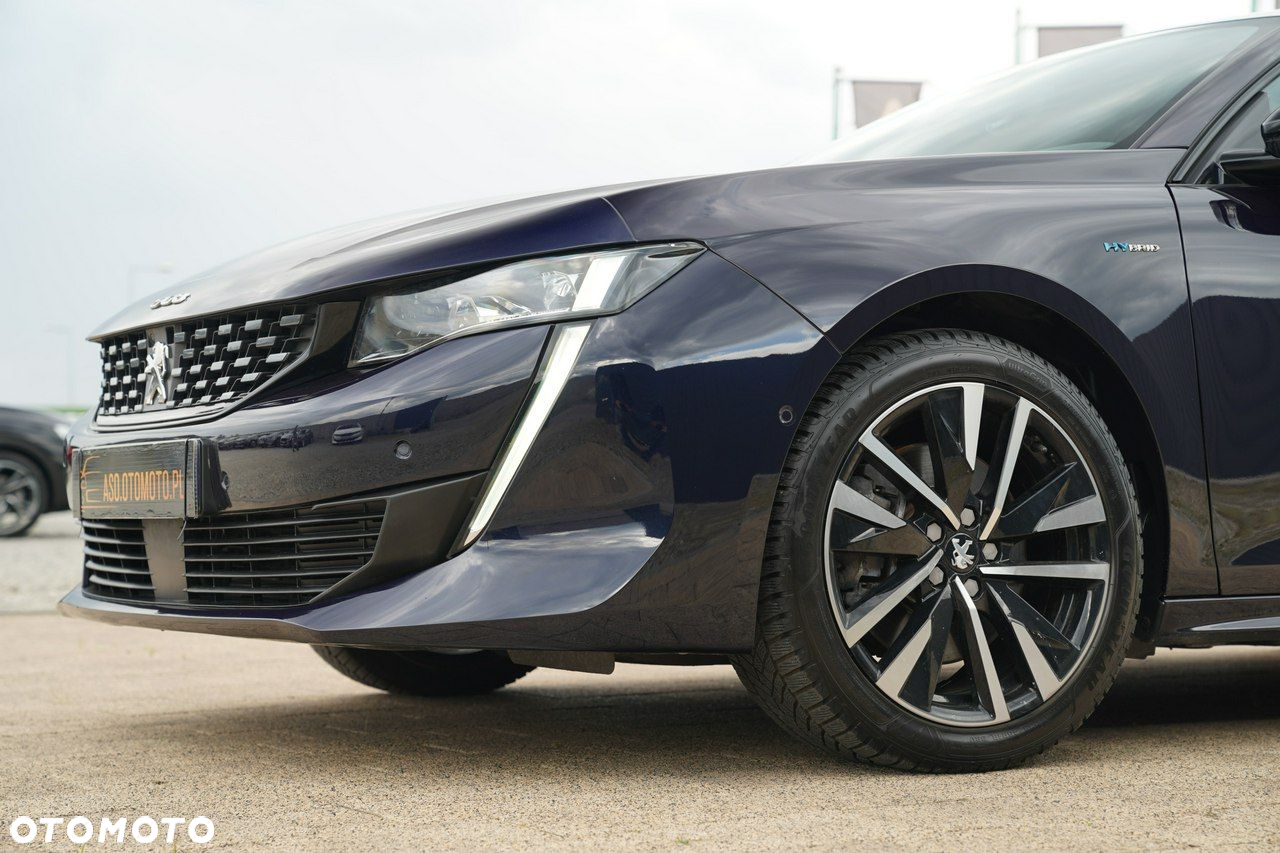 Peugeot 508 - 8