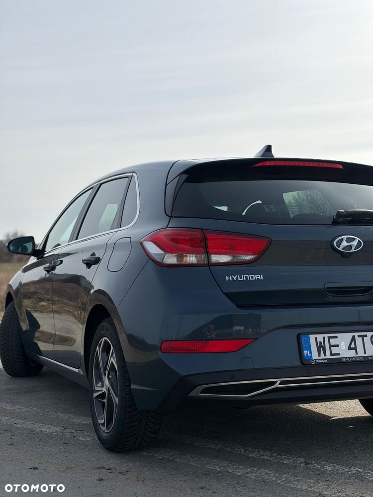 Hyundai i30 1.5 DPI Comfort - 7