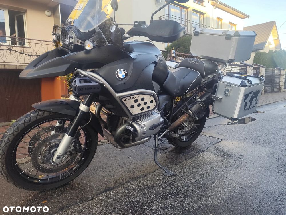 BMW Adventure - 2