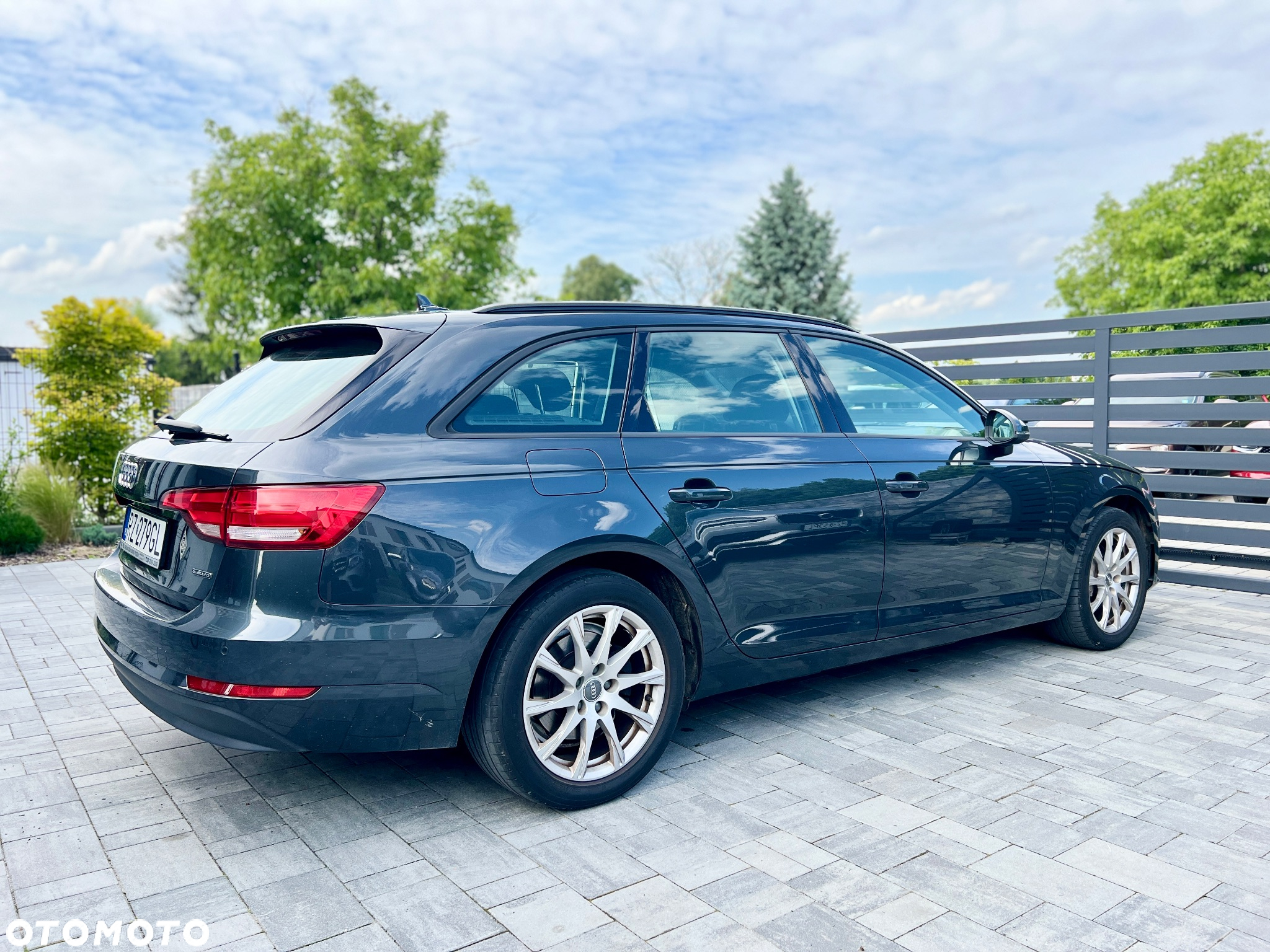 Audi A4 2.0 TDI Quattro S tronic - 12