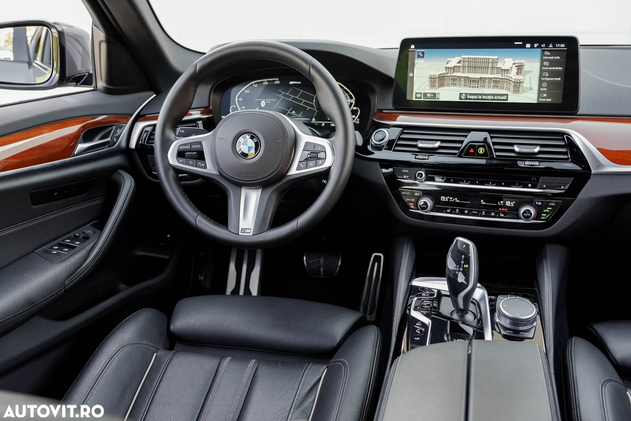 BMW Seria 5 530e Aut. M Sport Edition - 13