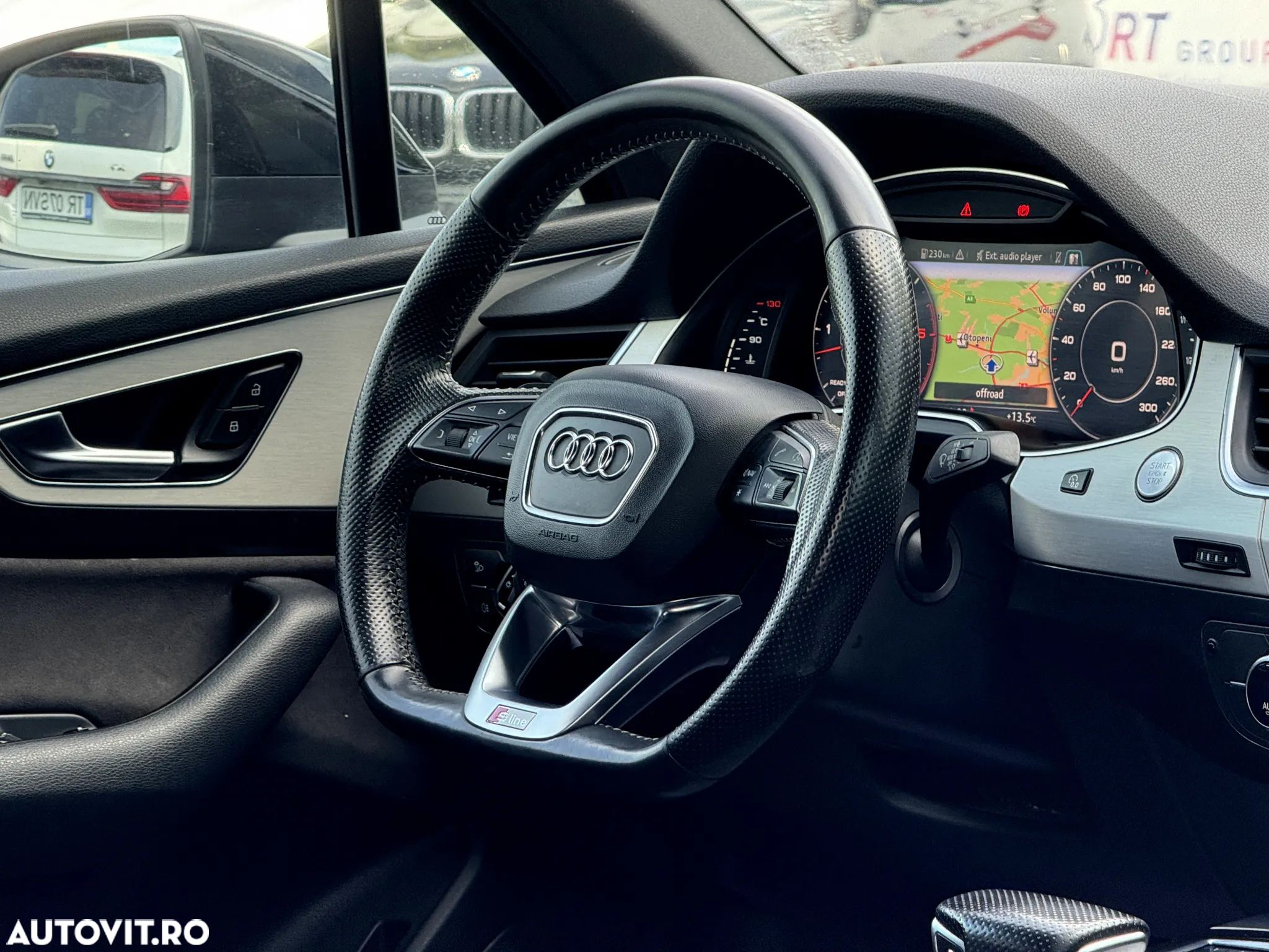 Audi Q7 3.0 TDI Quattro Tiptronic - 8