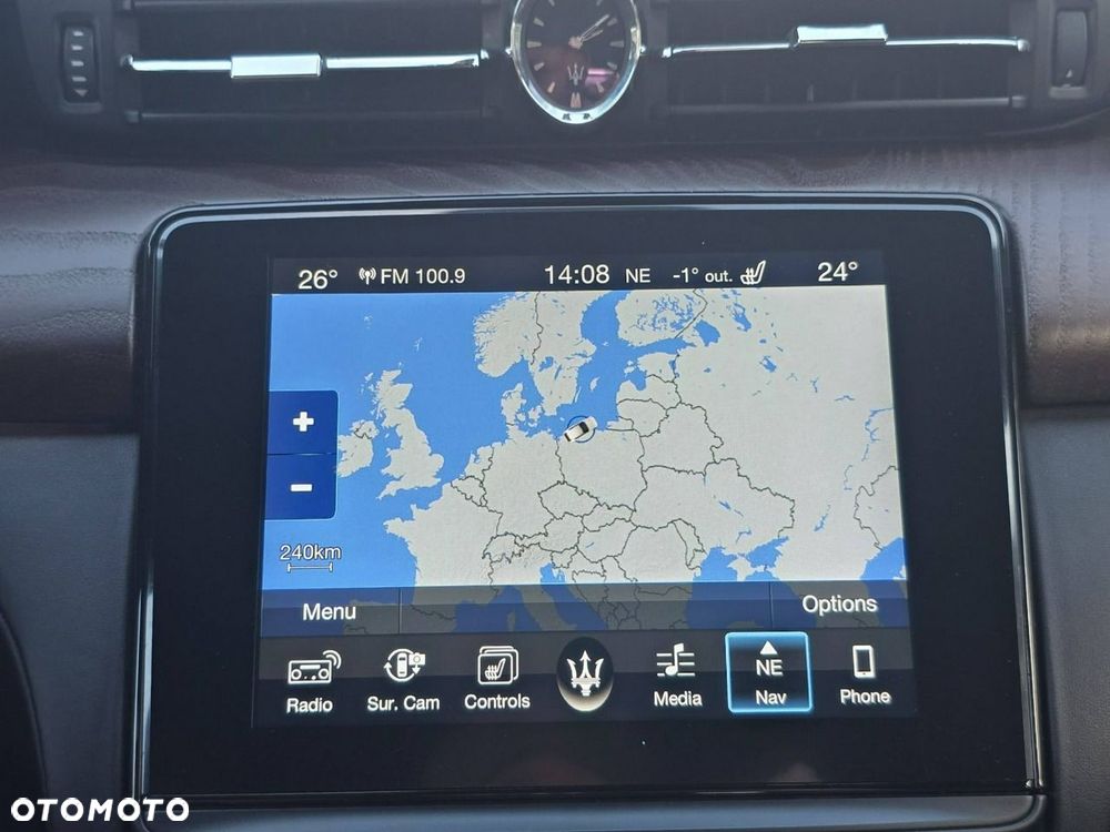 Maserati Quattroporte S GranLusso - 23