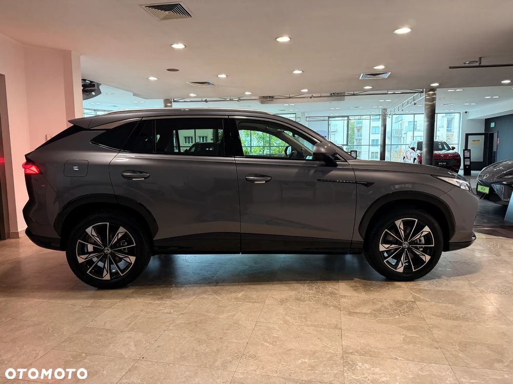 MG HS 1.5 T-GDI Exclusive - 4