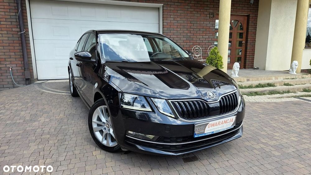 Skoda Octavia 1.5 TSI GPF ACT Style DSG - 5
