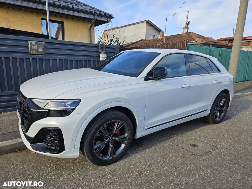Audi Q8 3.0 55 TFSI quattro Tiptronic MHEV - 1