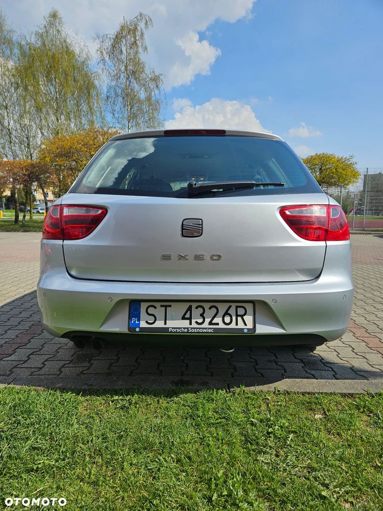 Seat Exeo 2.0 TDI DPF Style - 4