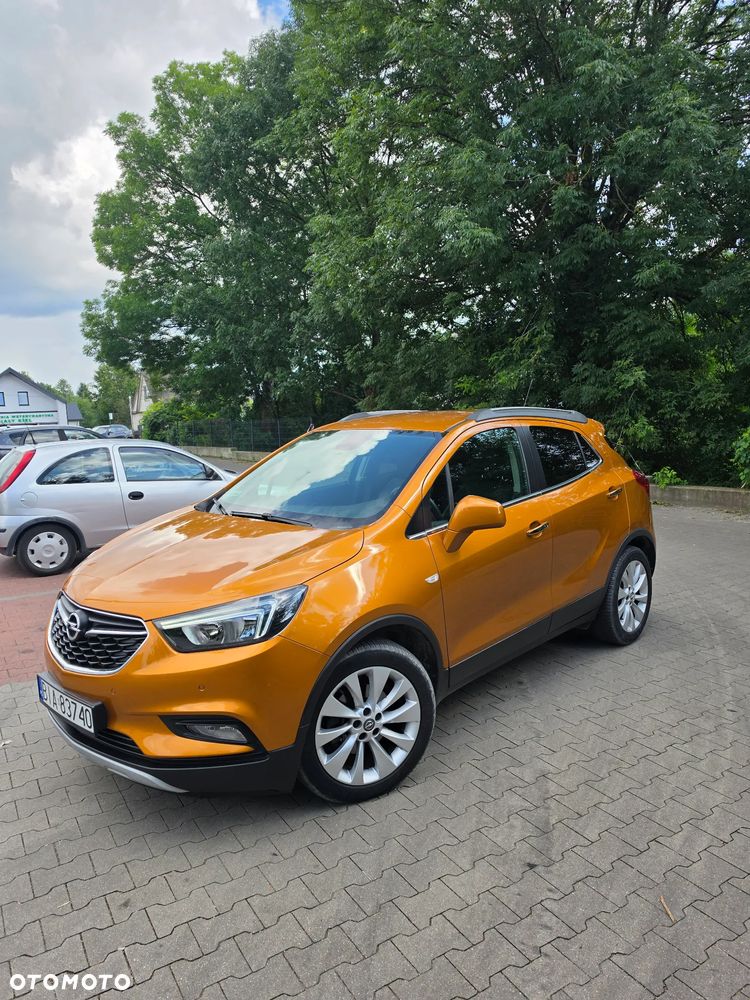 Opel Mokka 1.4 Turbo Automatik Edition - 2