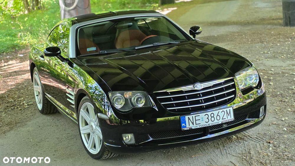 Chrysler Crossfire Standard - 37