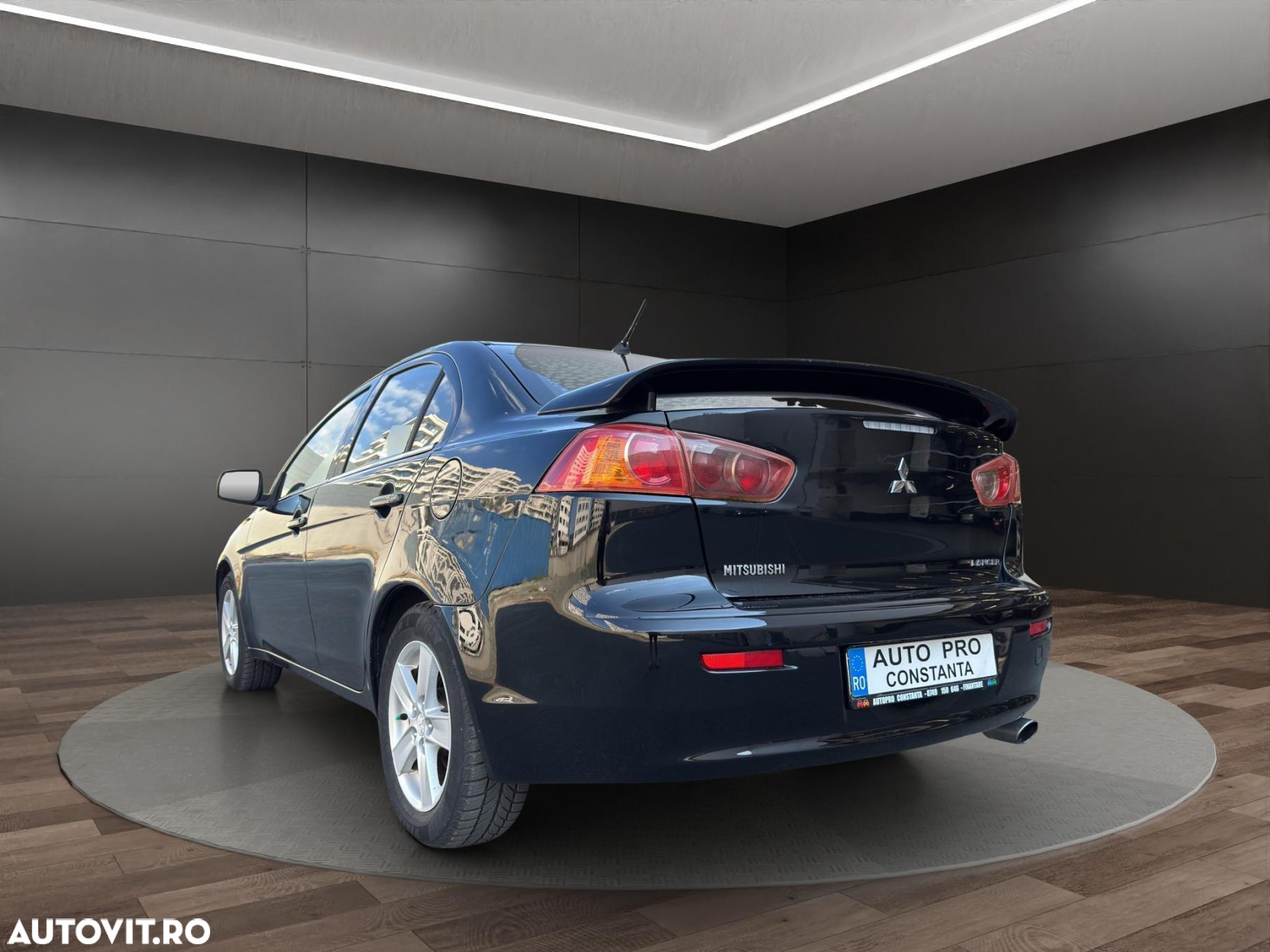 Mitsubishi Lancer - 4
