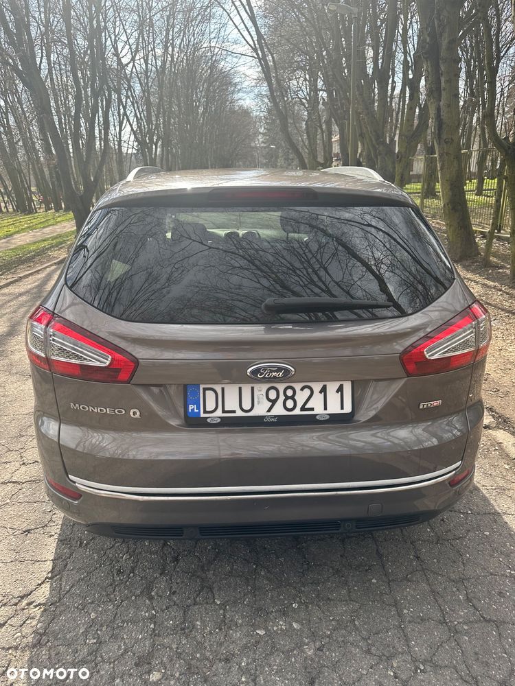 Ford Mondeo 2.0 TDCi Titanium X - 25