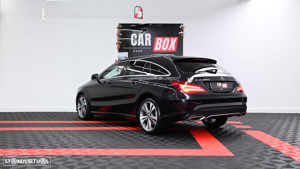 Mercedes-Benz CLA 200 d Shooting Brake Urban Aut. - 13