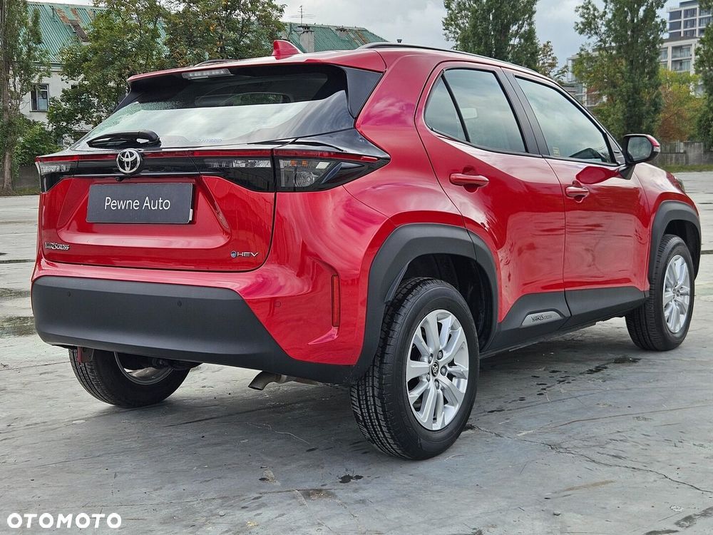 Toyota Yaris Cross 2024 photo 5